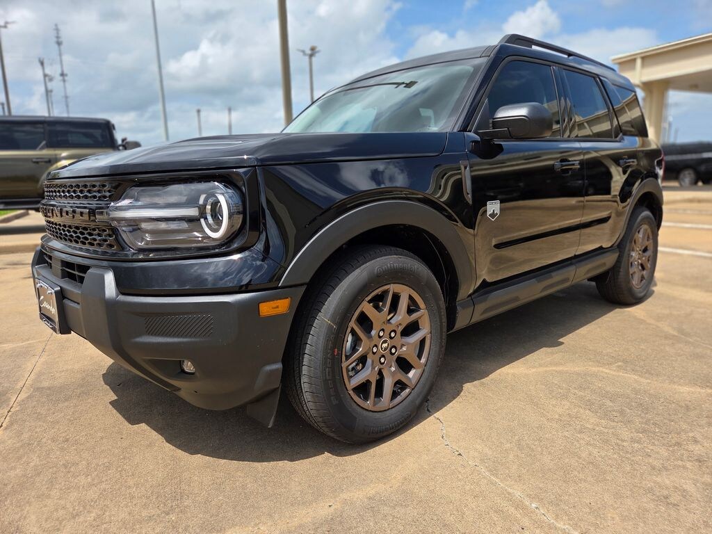 New 2026 Ford Bronco Sport Big Bend Bronze SUV