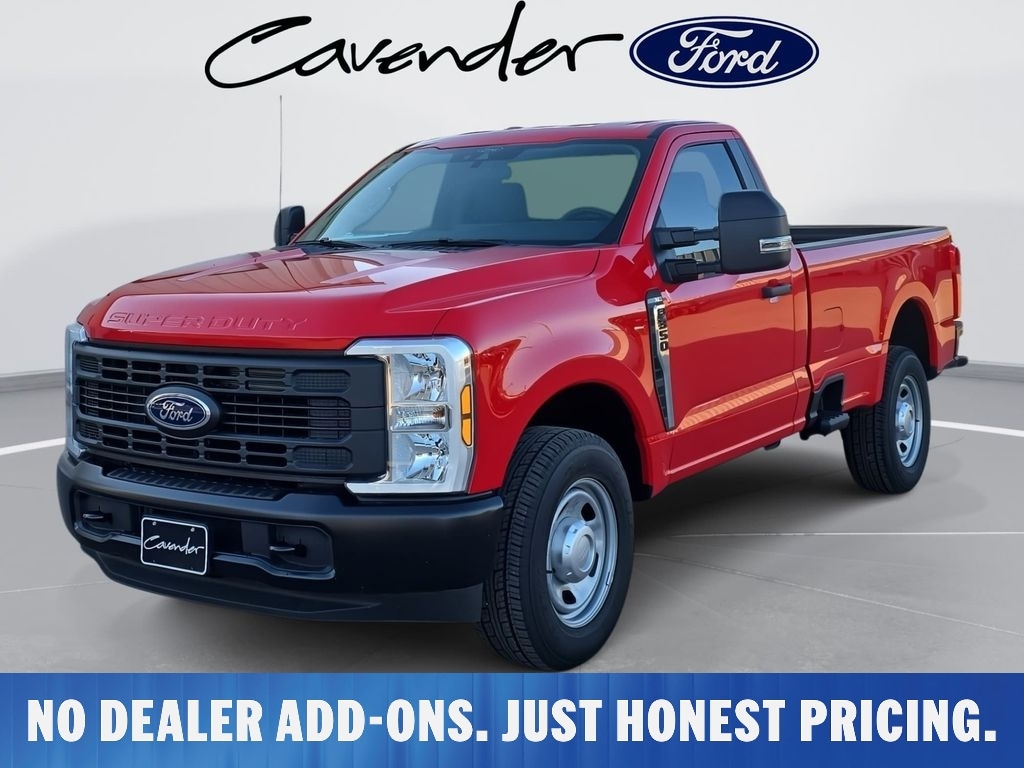 2026 Ford F-350 Super Duty