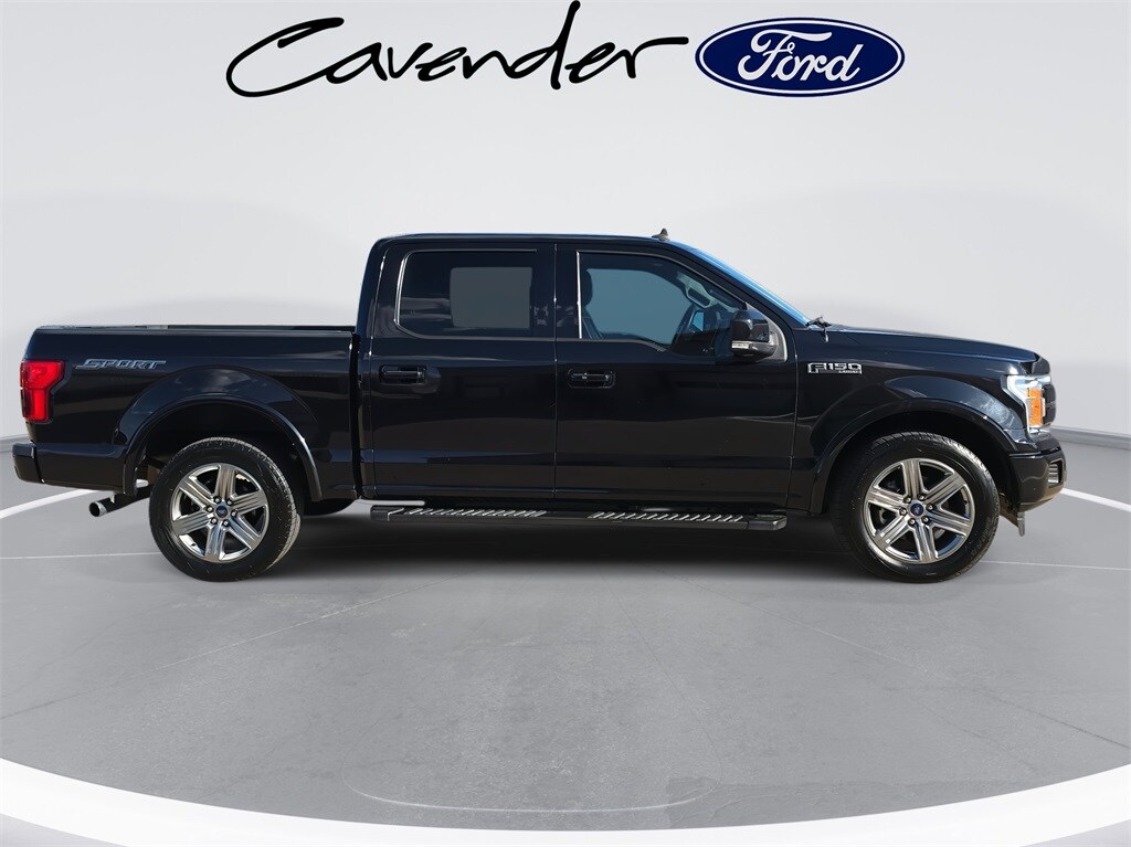 2019 Ford F-150 Lariat photo 4