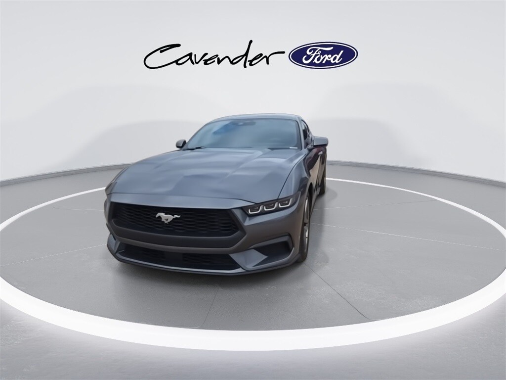 2025 Ford Mustang EcoBoost Premium photo 3
