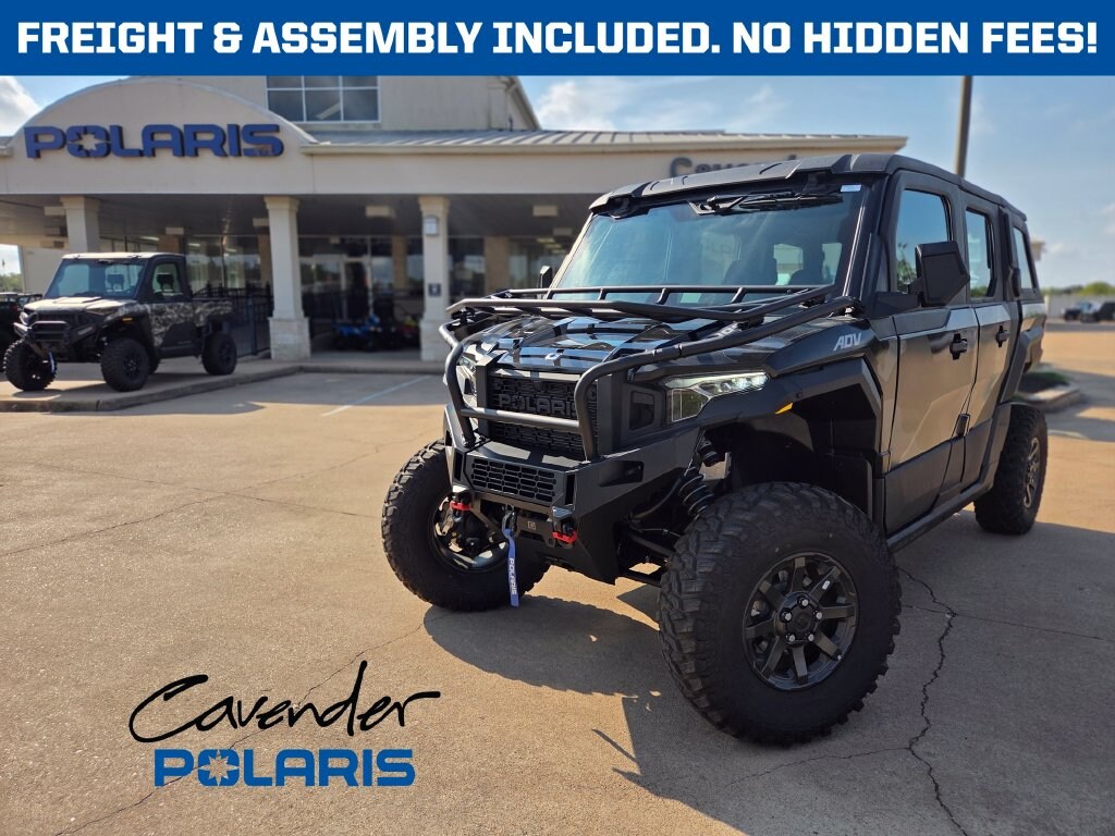 New 2026 Polaris Xpedition ADV 5 Northstar ATV