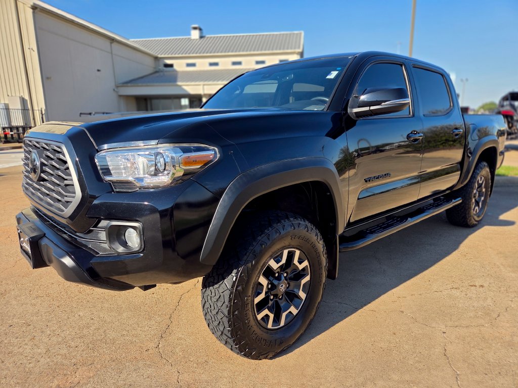  Toyota Tacoma