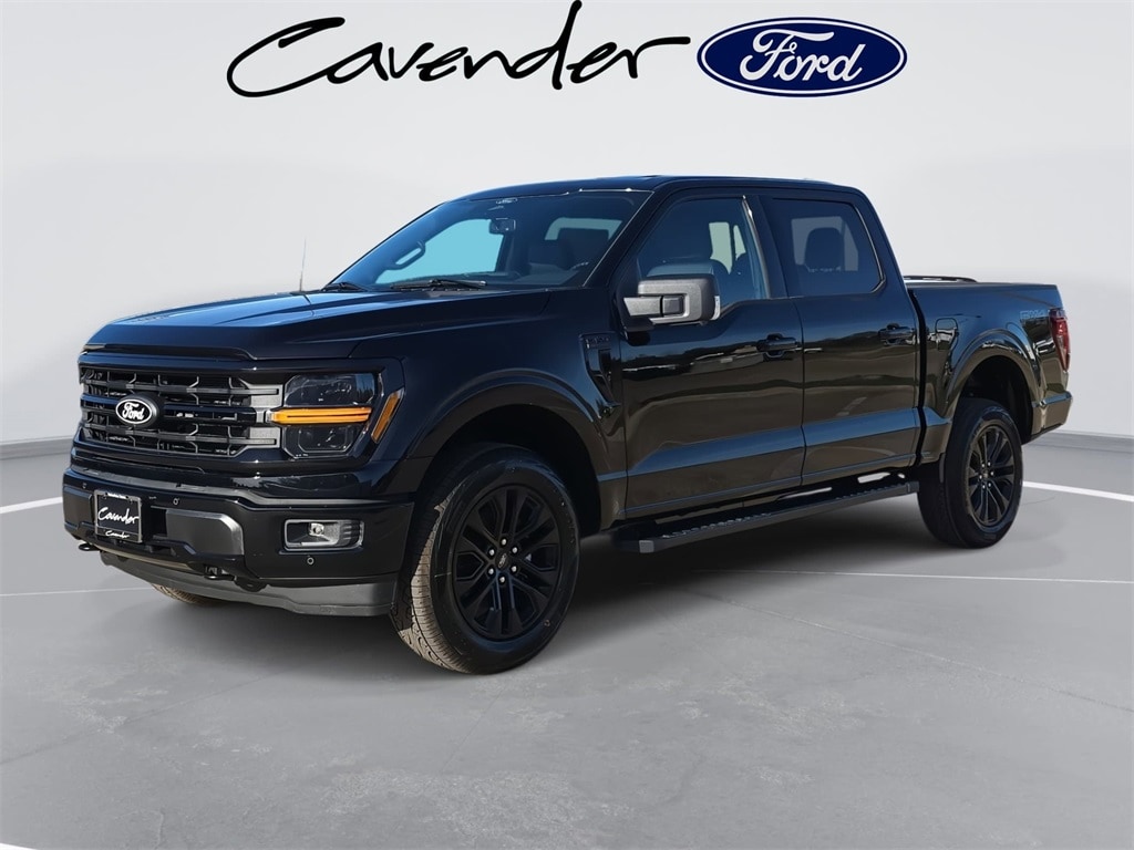 2026 Ford F-150 XLT's photo