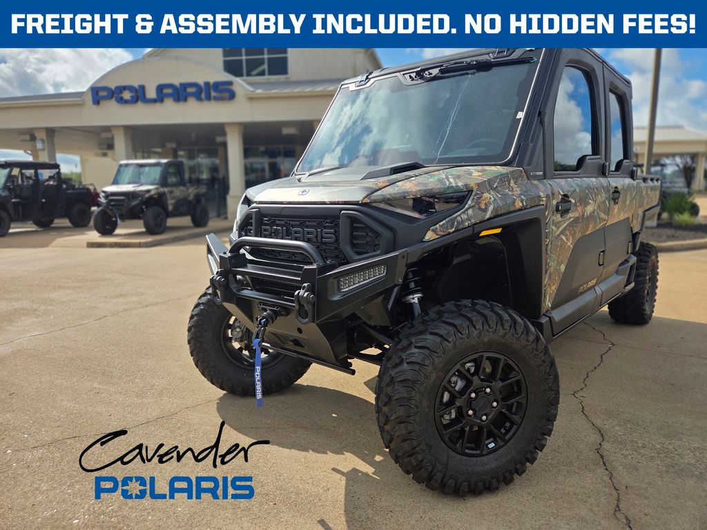  Polaris Ranger