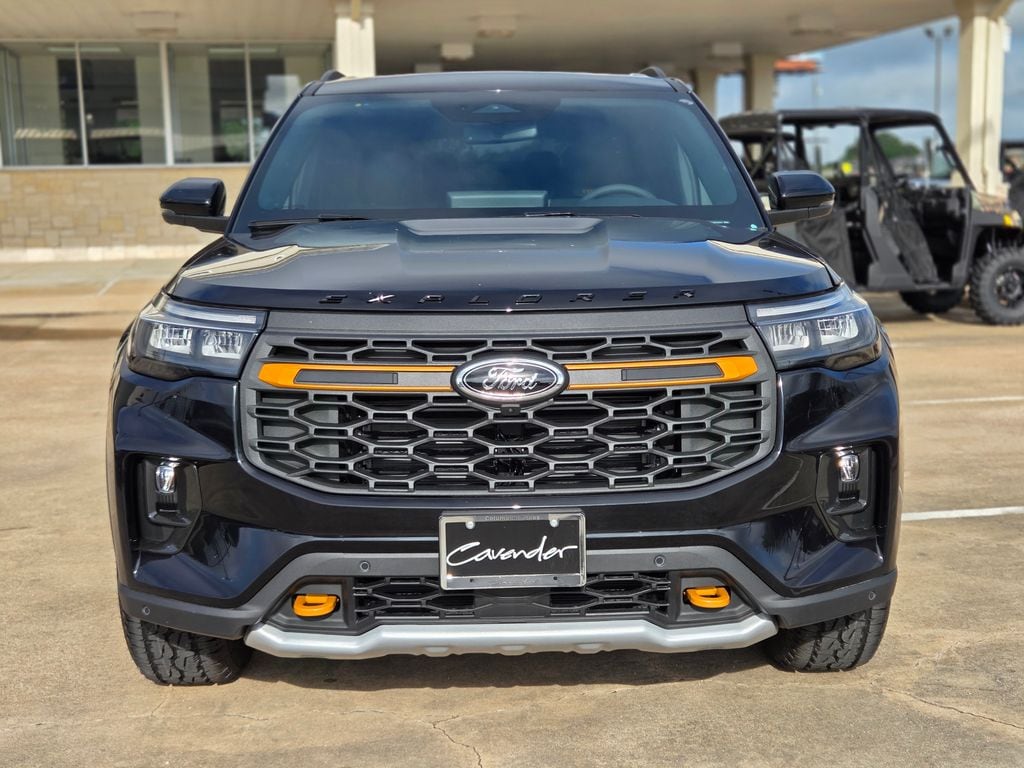 New 2026 Ford Explorer Tremor Ultimate SUV