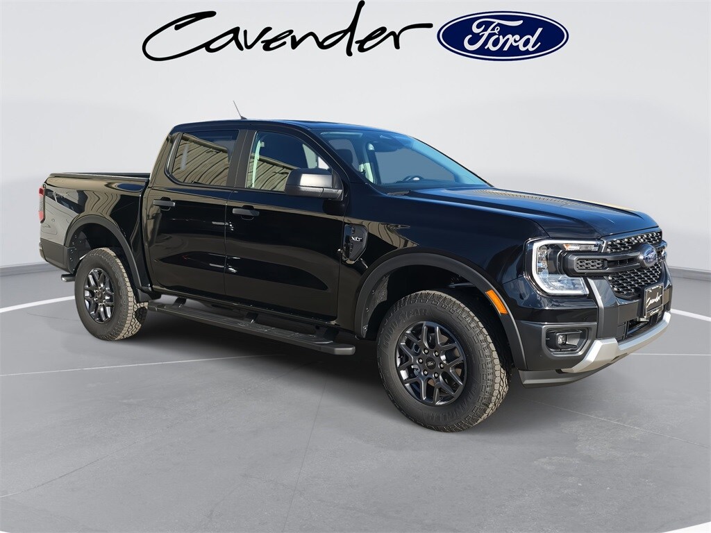 2025 Ford Ranger XLT Sport photo 4