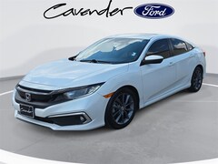 2021 Honda Civic EX Sedan