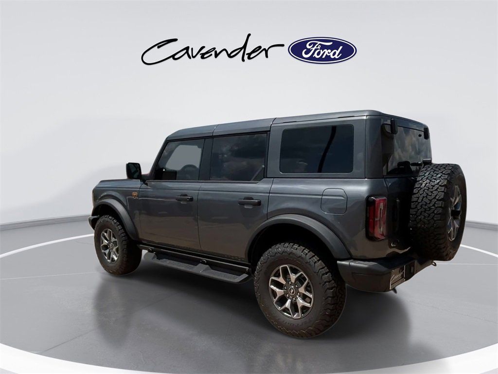 2025 Ford Bronco 4-Door Badlands - Photo 6