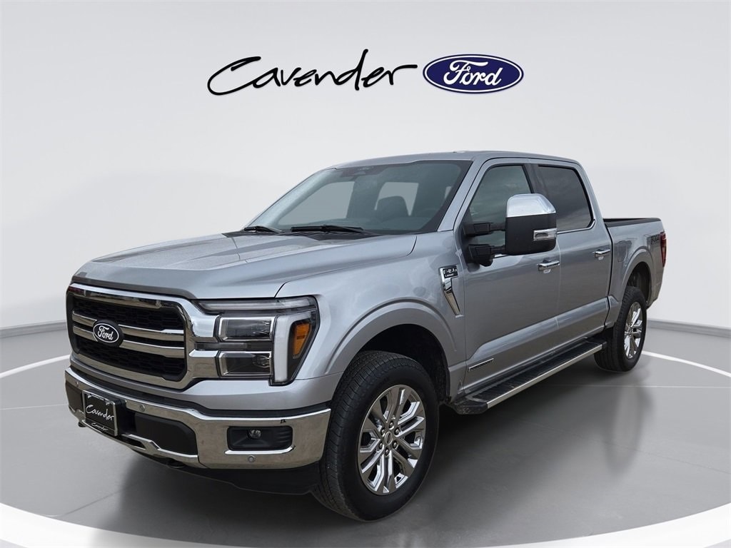 2025 Ford F-150 Lariat's photo