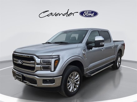 2025 Ford F-150 Lariat Truck