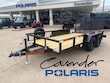  Ranch King TC Series Tandem Axle Utility Trailer 7000# GVWR