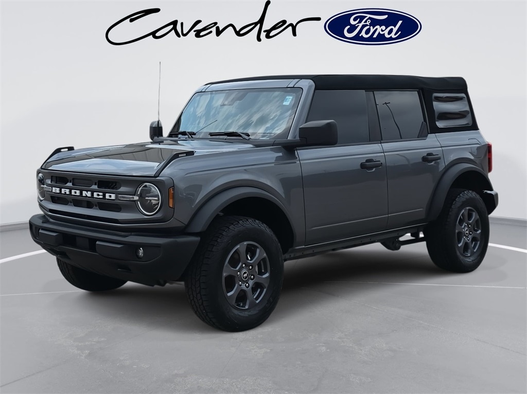2023 Ford Bronco Big Bend's photo