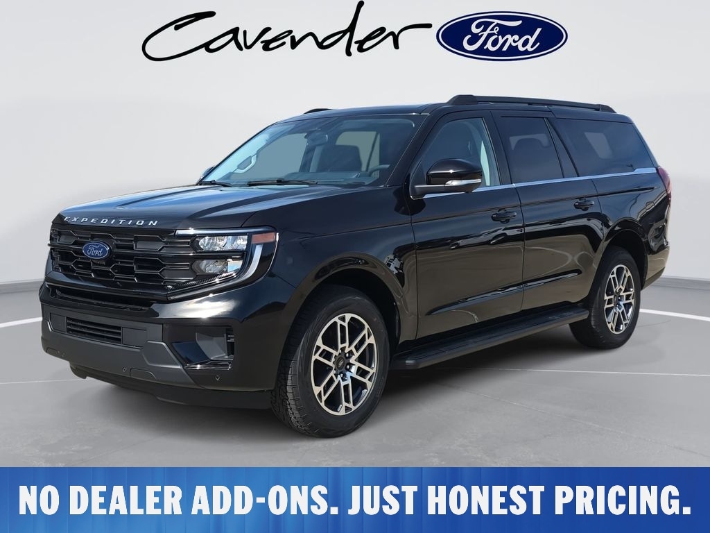 2026 Ford Expedition Max SUV 