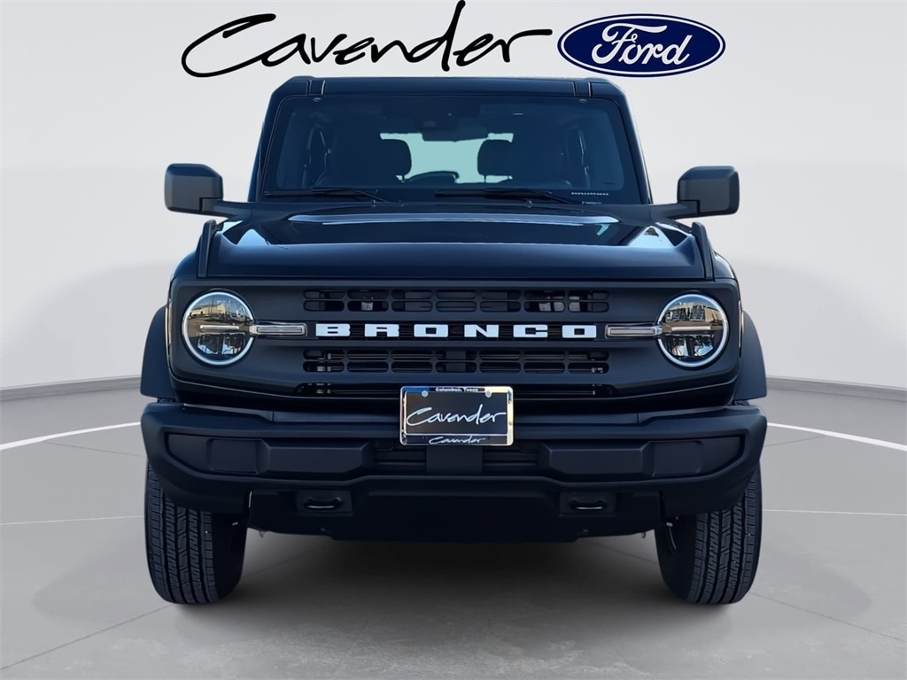 New 2025 Ford Bronco Base SUV