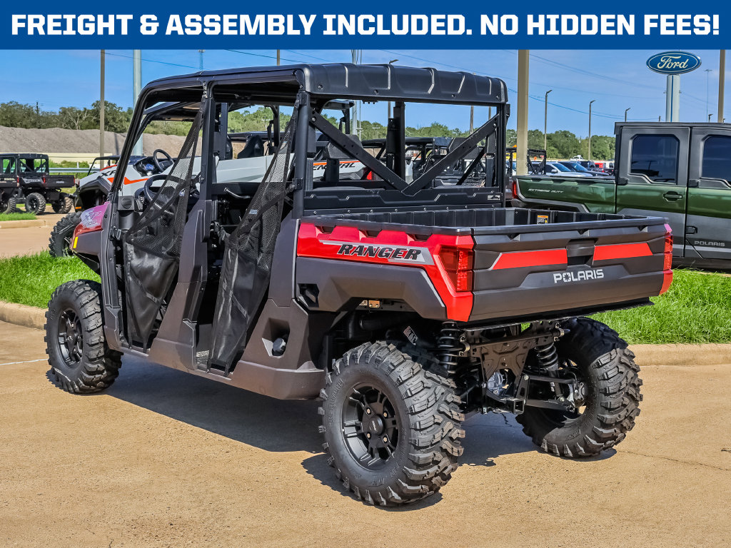 New 2026 Polaris Ranger Crew XP 1000 Premium ATV