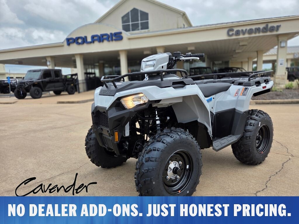 New 2026 Polaris ATV Sportsman 450 H.O. ATV