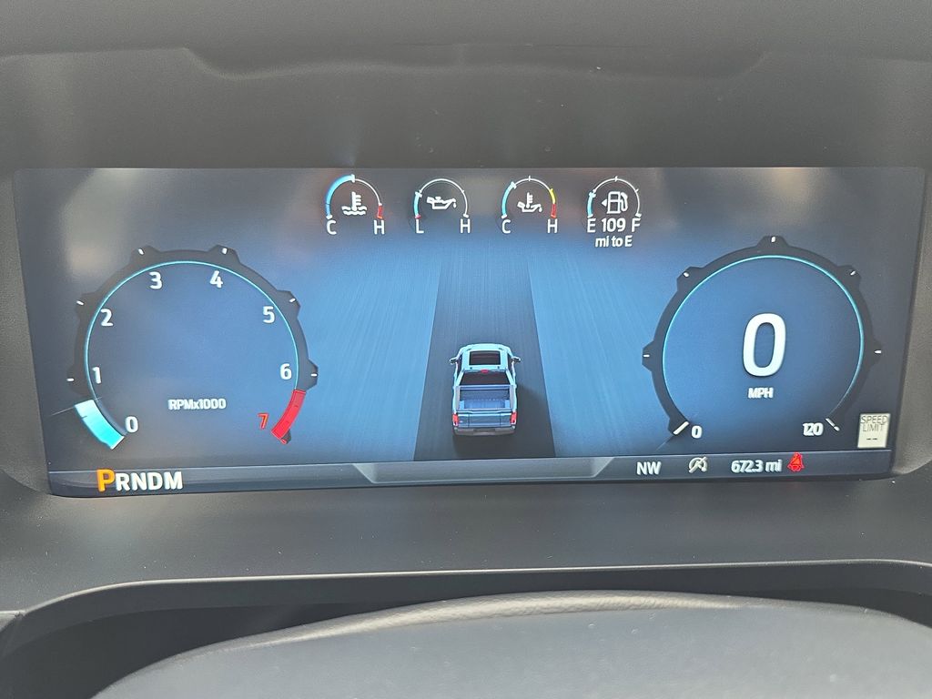 2025 Ford F-150 Platinum - Photo 18