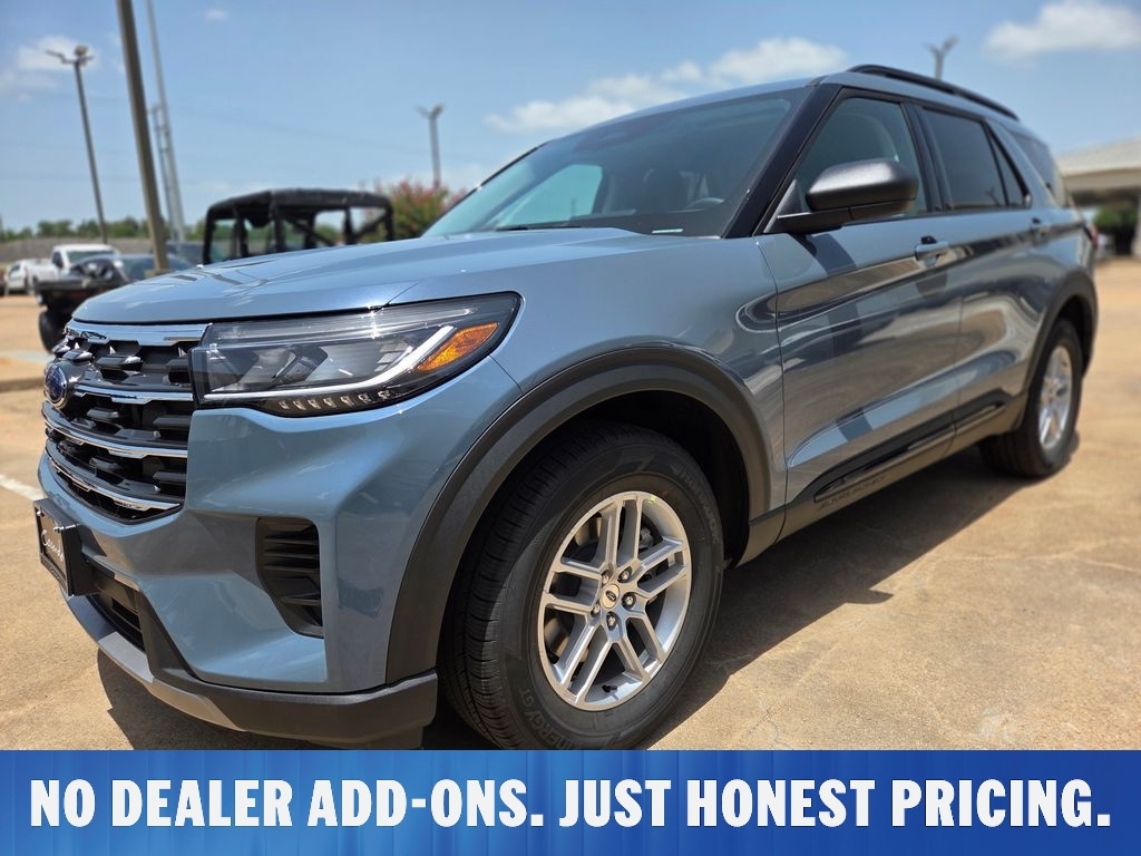 2026 Ford Explorer SUV 