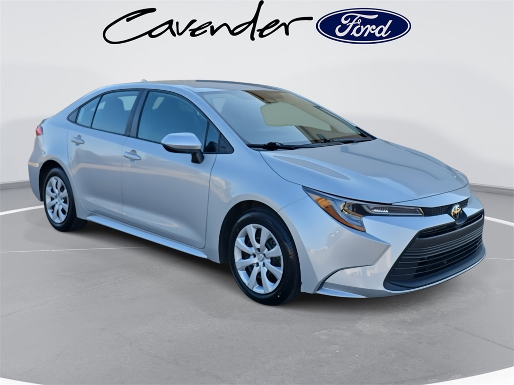 Used 2024 Toyota Corolla LE Sedan