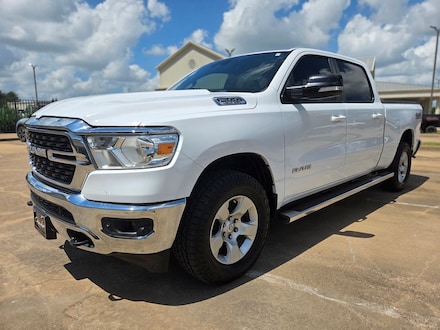 2022 Ram 1500 Big Horn Off Road Truck