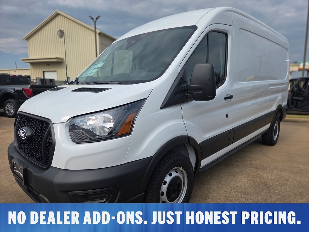New 2026 Ford Transit-250 Cargo Base