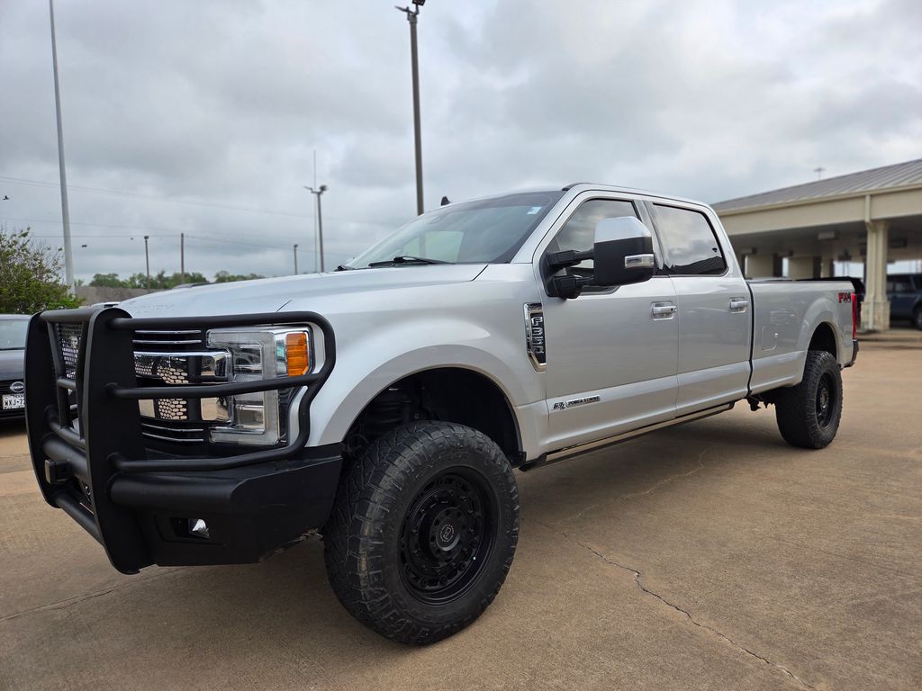 2019 Ford F-350 Truck 