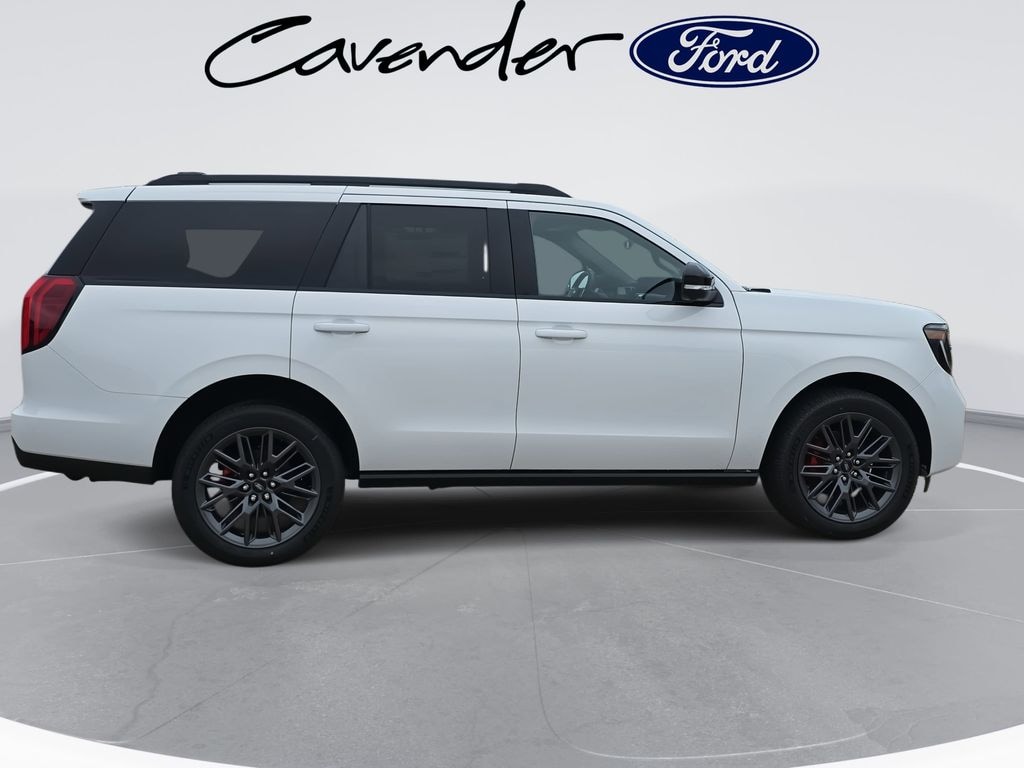 New 2025 Ford Expedition Platinum Stealth Performance SUV