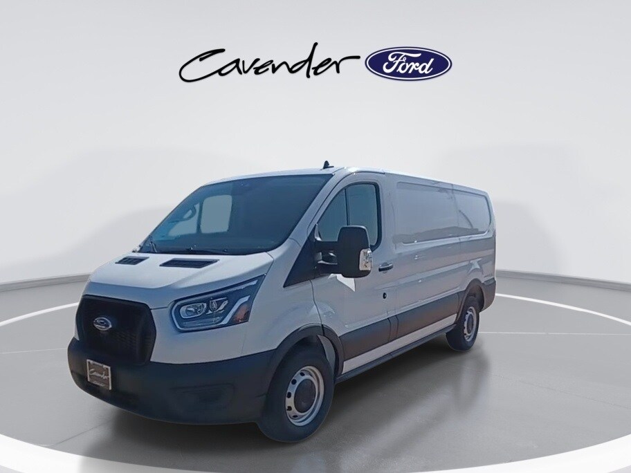 2025 Ford Transit photo 4
