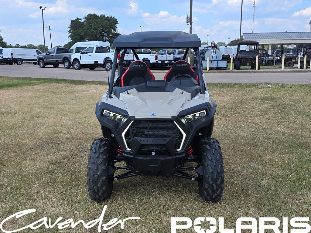 New 2026 Polaris Razor Trail Ultimate ATV