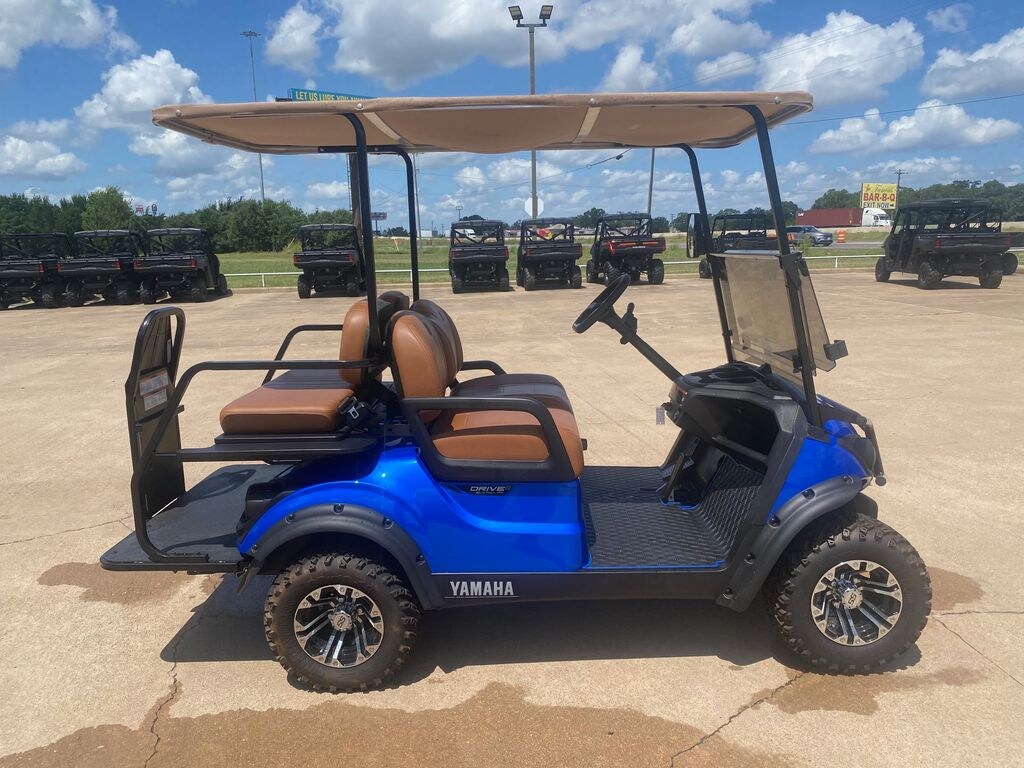Used 2022 Yamaha Drive2 PTV Quietech EFI
