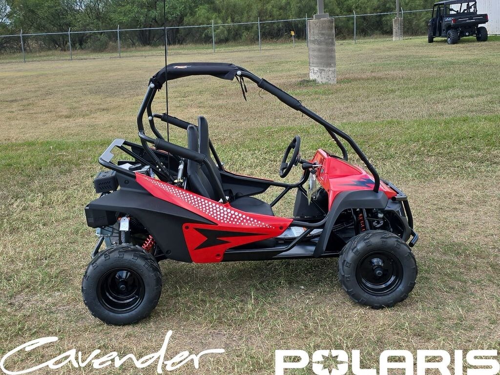 New 2026 Hammerhead Mudhead SE