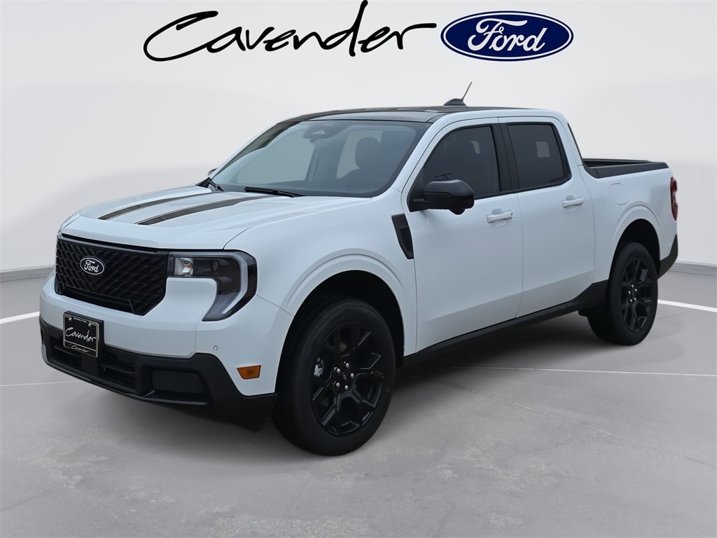 2026 Ford Maverick Lariat's photo