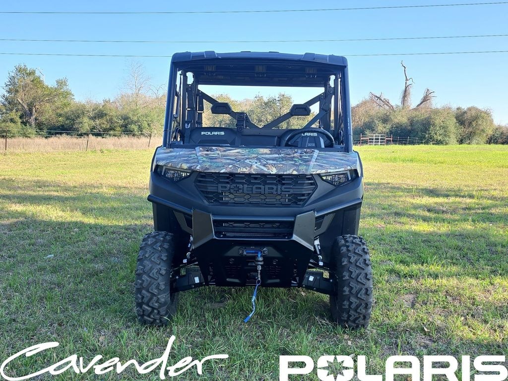 New 2026 Polaris Ranger Crew 1000 EPS ATV