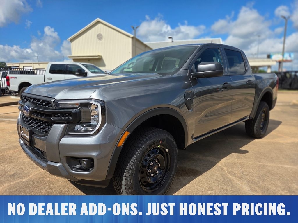 New 2026 Ford Ranger STX