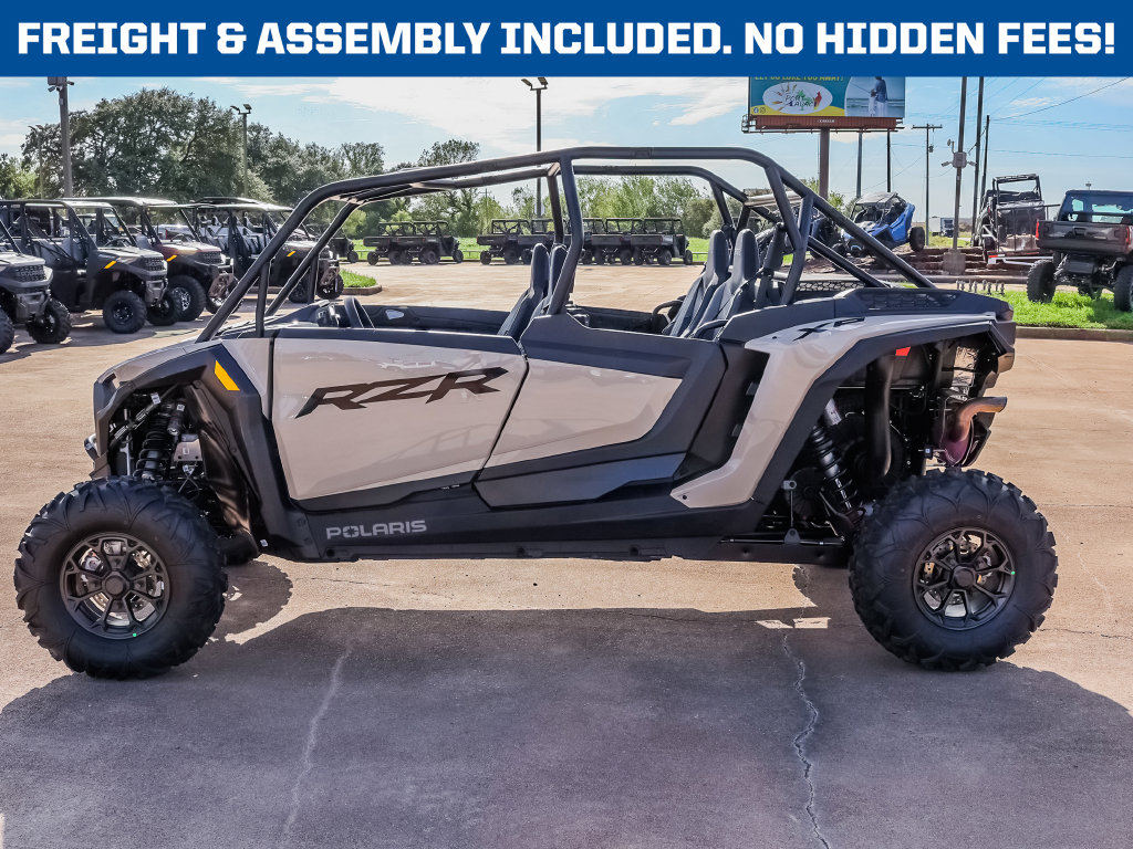 New 2027 Polaris Razor XP 4 Sport ATV