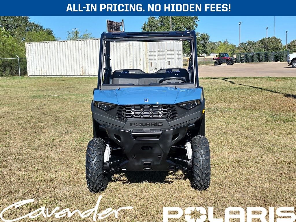 New 2026 Polaris Ranger SP 570 Premium ATV