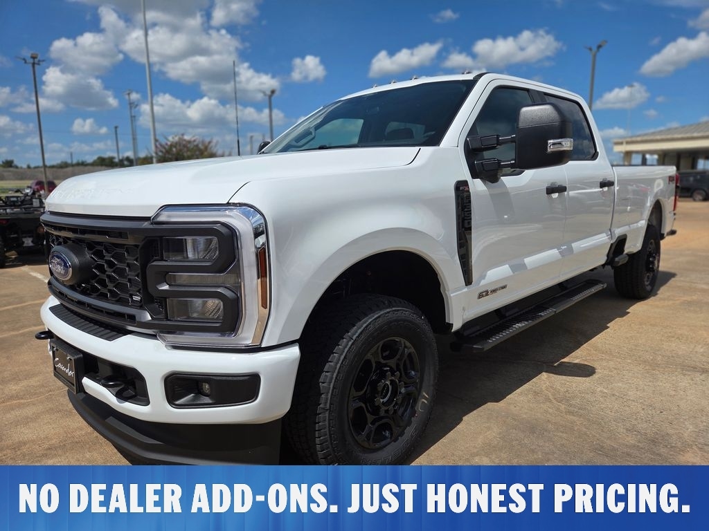 New 2026 Ford Super Duty F-350 XL STX FX4 Off Road