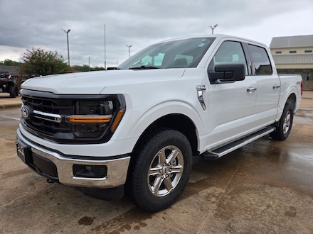 2025 Ford F-150 XLT Truck