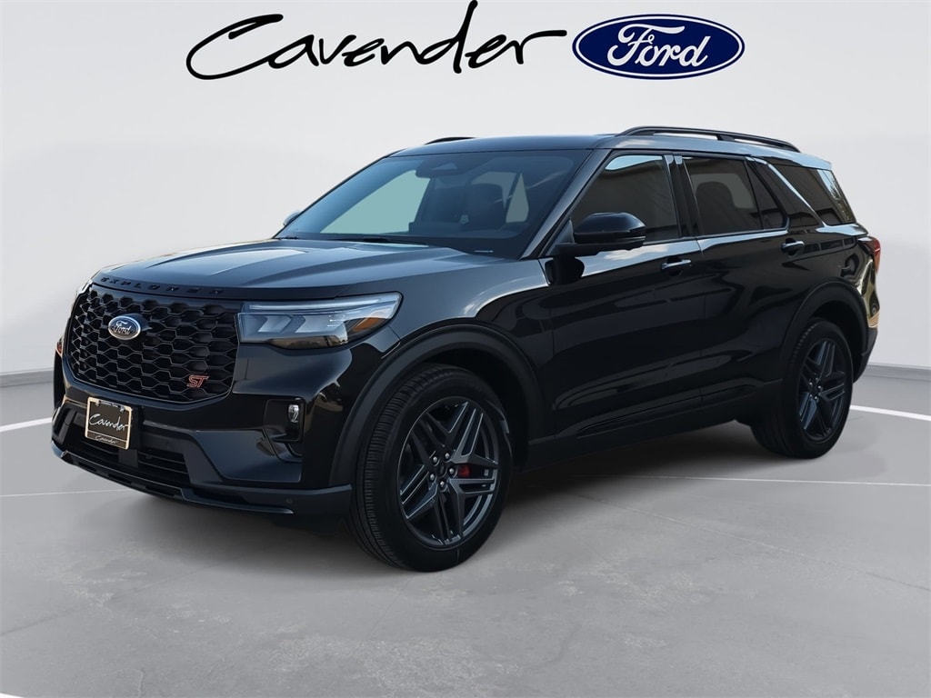 2026 Ford Explorer SUV 