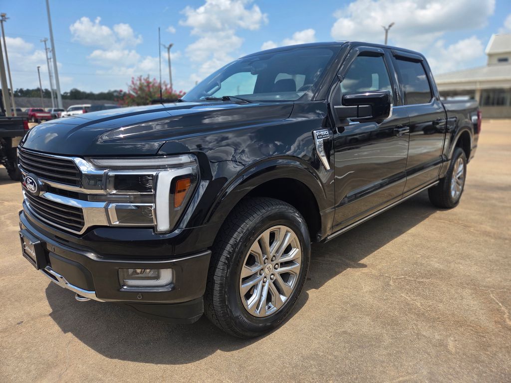 2024 Ford F-150