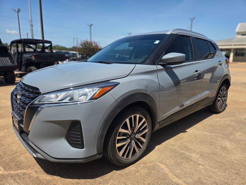 2024 Nissan Kicks