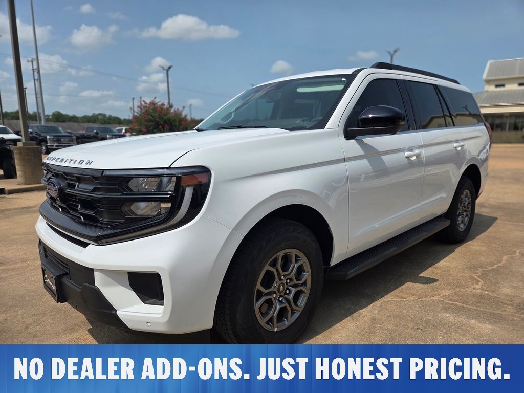New 2026 Ford Expedition Active