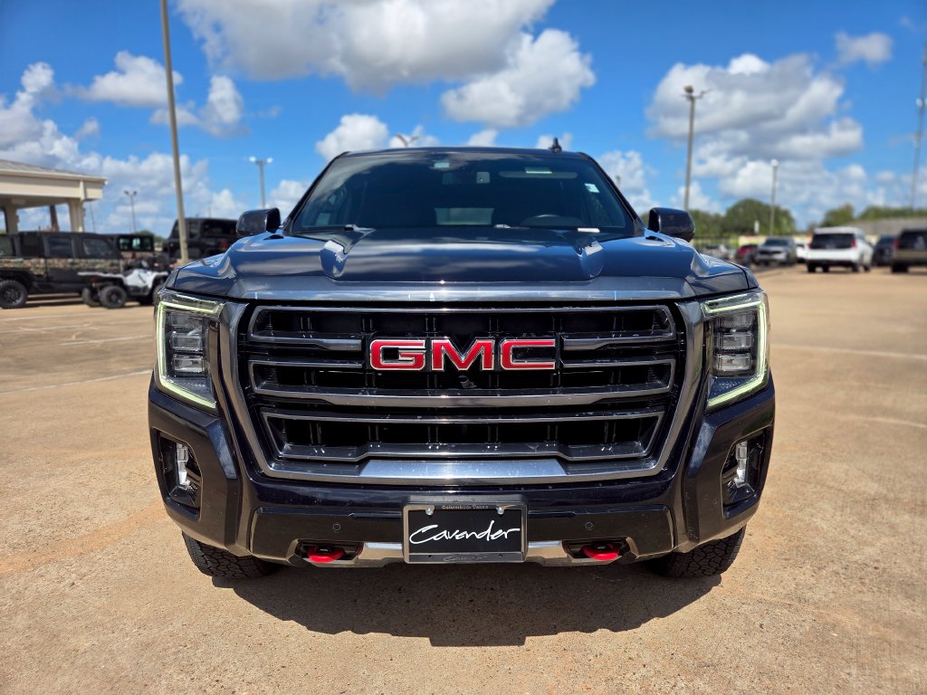 Used 2022 GMC Yukon AT4 SUV