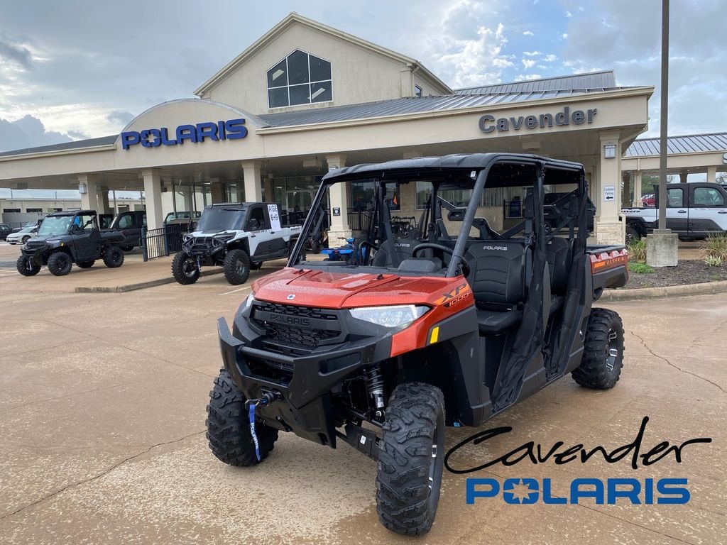 New 2026 Polaris Ranger Crew XP 1000 Premium ATV