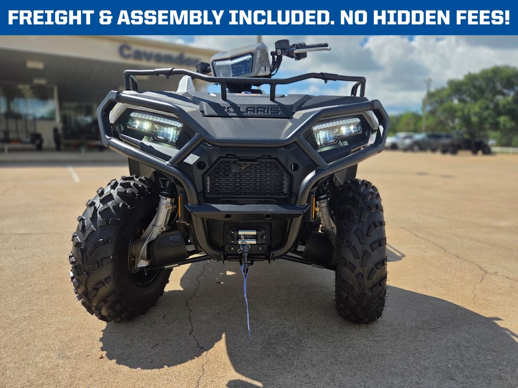 New 2026 Polaris ATV Sportsman 570 EPS ATV