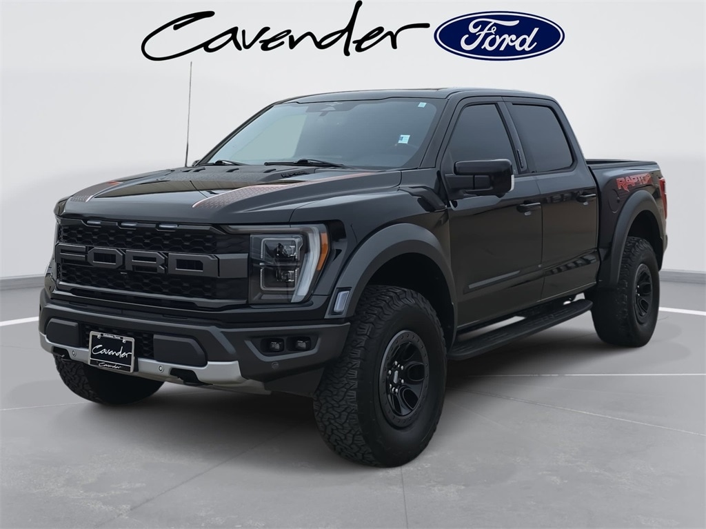 2023 Ford F-150 Raptor's photo