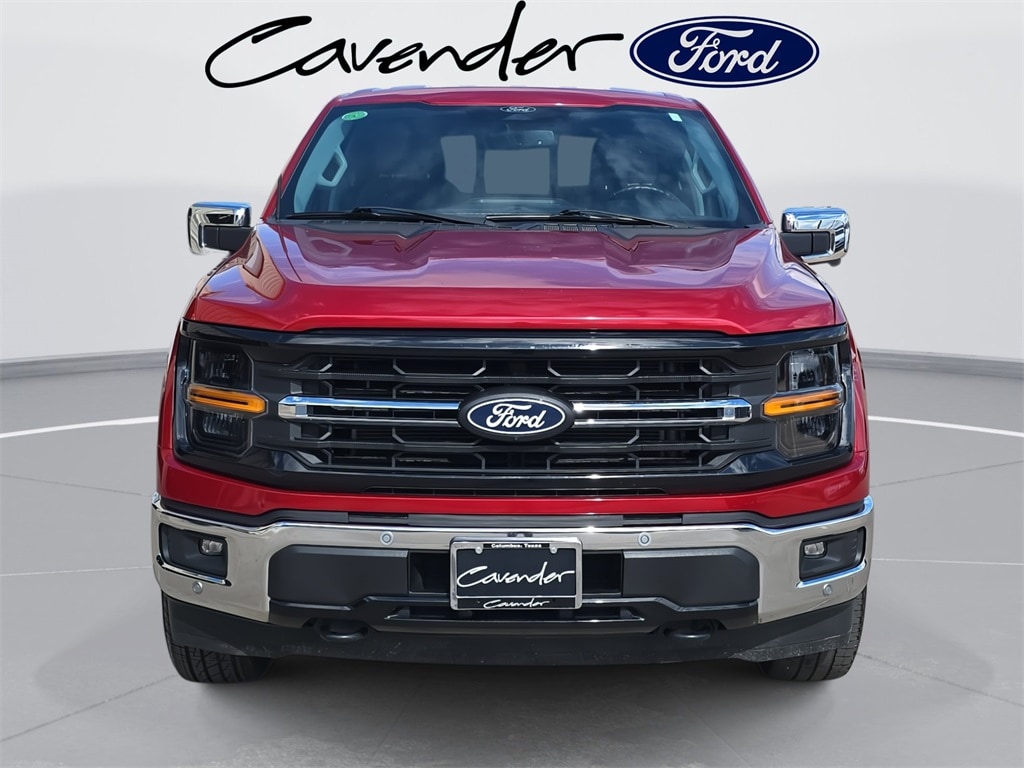 Used 2024 Ford F-150 XLT PowerBoost Truck