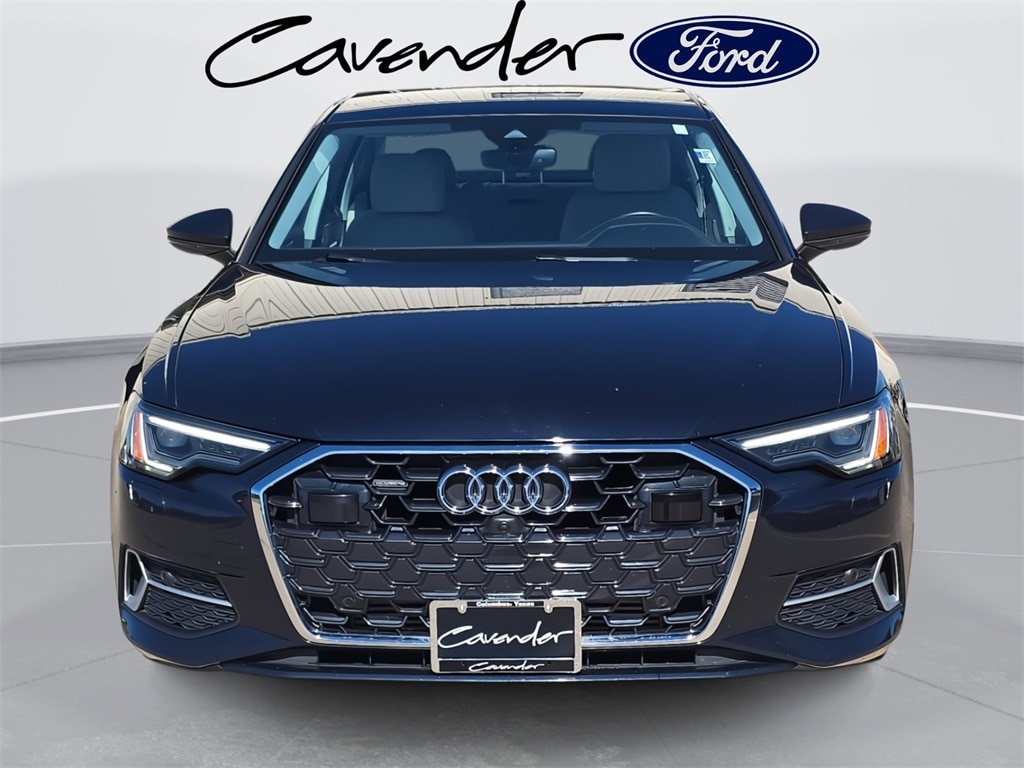 Used 2024 Audi A6 45 Premium Plus quattro Sedan