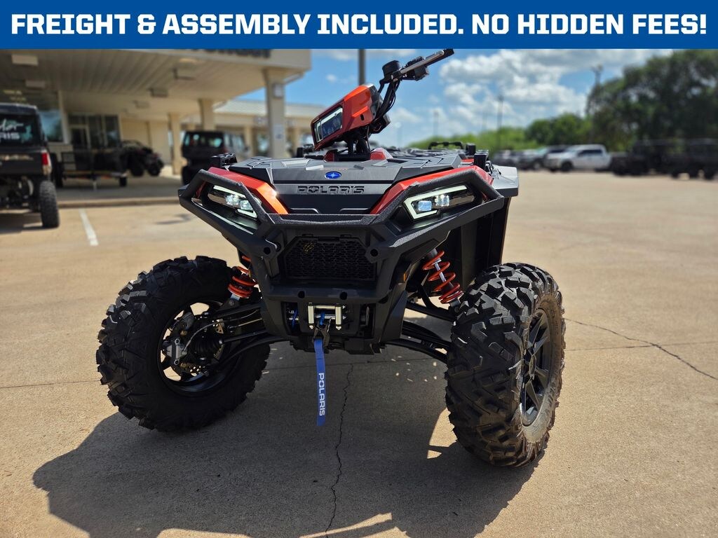 New 2026 Polaris ATV Sportsman XP 1000 S ATV