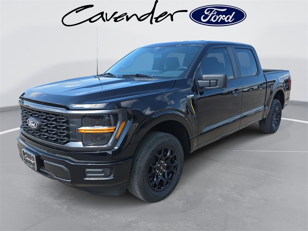 New 2025 Ford F-150 STX Truck